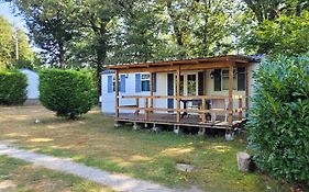 Stacaravan 6 Persoons - Camping Le Soustran