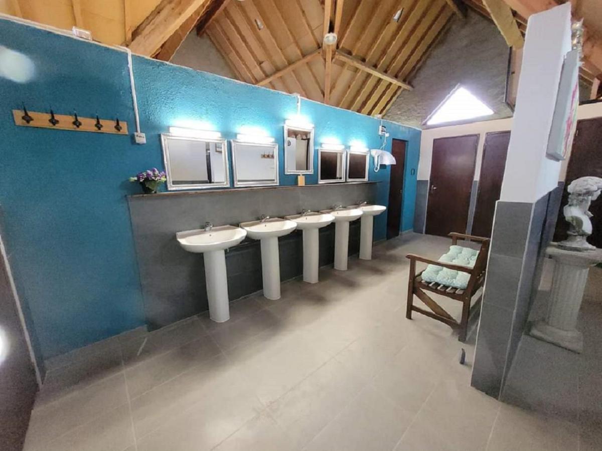 Stacaravan 6 Persoons - Camping Le Soustran Neuvic  Buitenkant foto